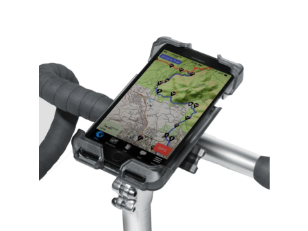 Delta XL Smartphone Phone Holder: Black