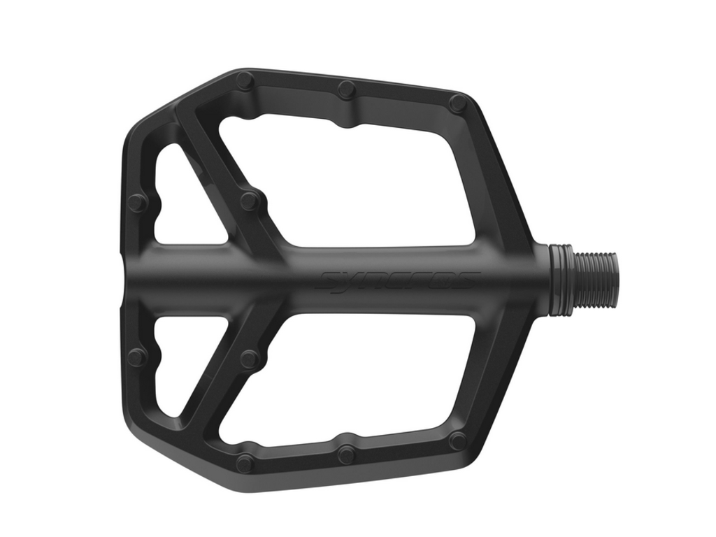 Syncros Syncros Squamish III Flat Pedals Black Large