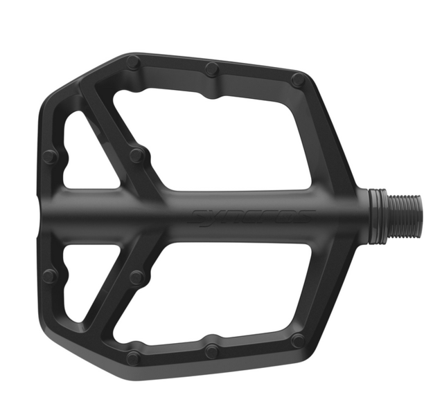 Syncros Syncros Squamish III Flat Pedals Black Large