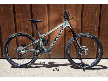 Pivot 2024 Pivot Firebird 29" Ride SLX/XT