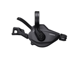 Shimano Shimano XT SL-M8100-L Right Clamp-Band 12-Speed Shifter Black