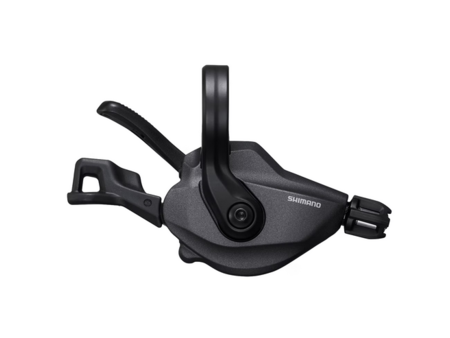 Shimano Shimano XT SL-M8100-L Right Clamp-Band 12-Speed Shifter Black