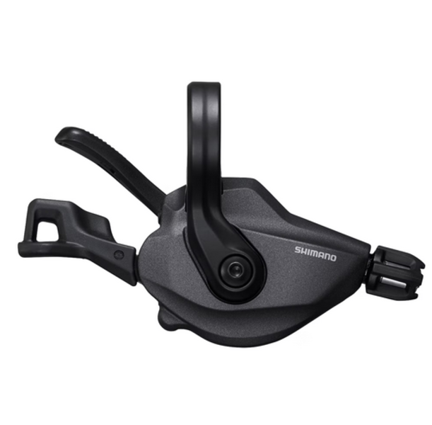 Shimano Shimano XT SL-M8100-L Right Clamp-Band 12-Speed Shifter Black