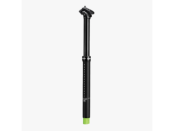 SDG Tellis Dropper Seatpost - 34.9mm 170mm Black