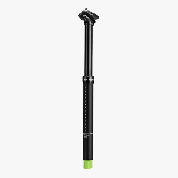 SDG Tellis Dropper Seatpost - 34.9mm 170mm Black