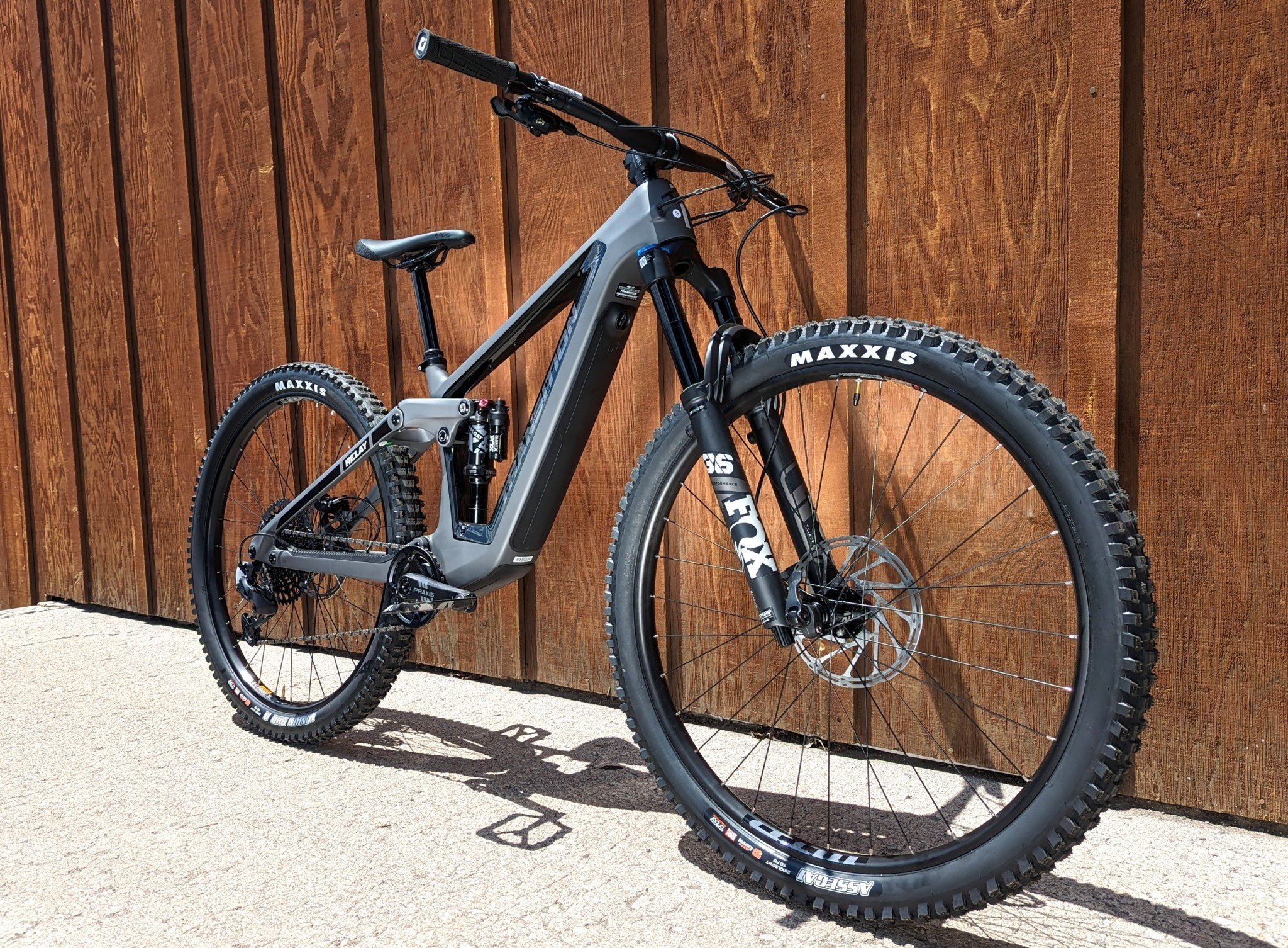 2023 Transition Relay Carbon GX 29" The BackCountry, Truckee CA The