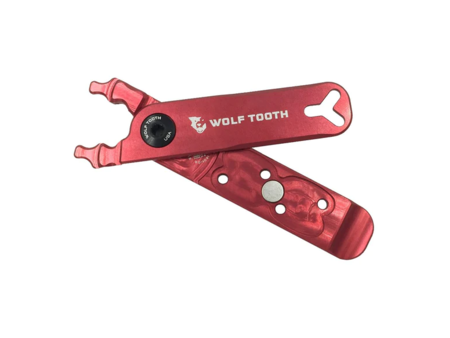 Wolf Tooth Components Wolf Tooth Masterlink Combo Pack Pliers