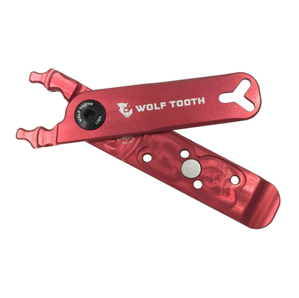Wolf Tooth Components Wolf Tooth Masterlink Combo Pack Pliers