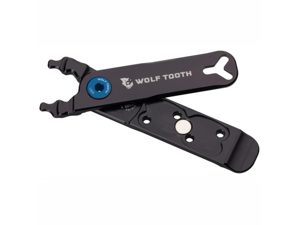 Wolf Tooth Components Wolf Tooth Masterlink Combo Pack Pliers