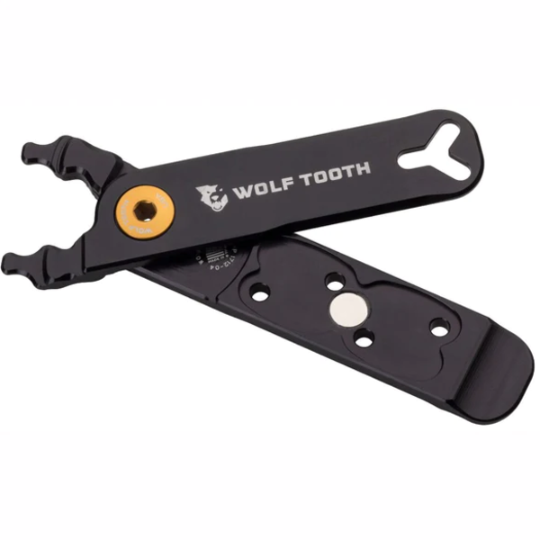 Wolf Tooth Components Wolf Tooth Masterlink Combo Pack Pliers