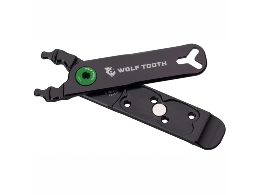 Wolf Tooth Components Wolf Tooth Masterlink Combo Pack Pliers