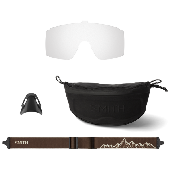 Smith Optics Smith Pursuit Sunglasses