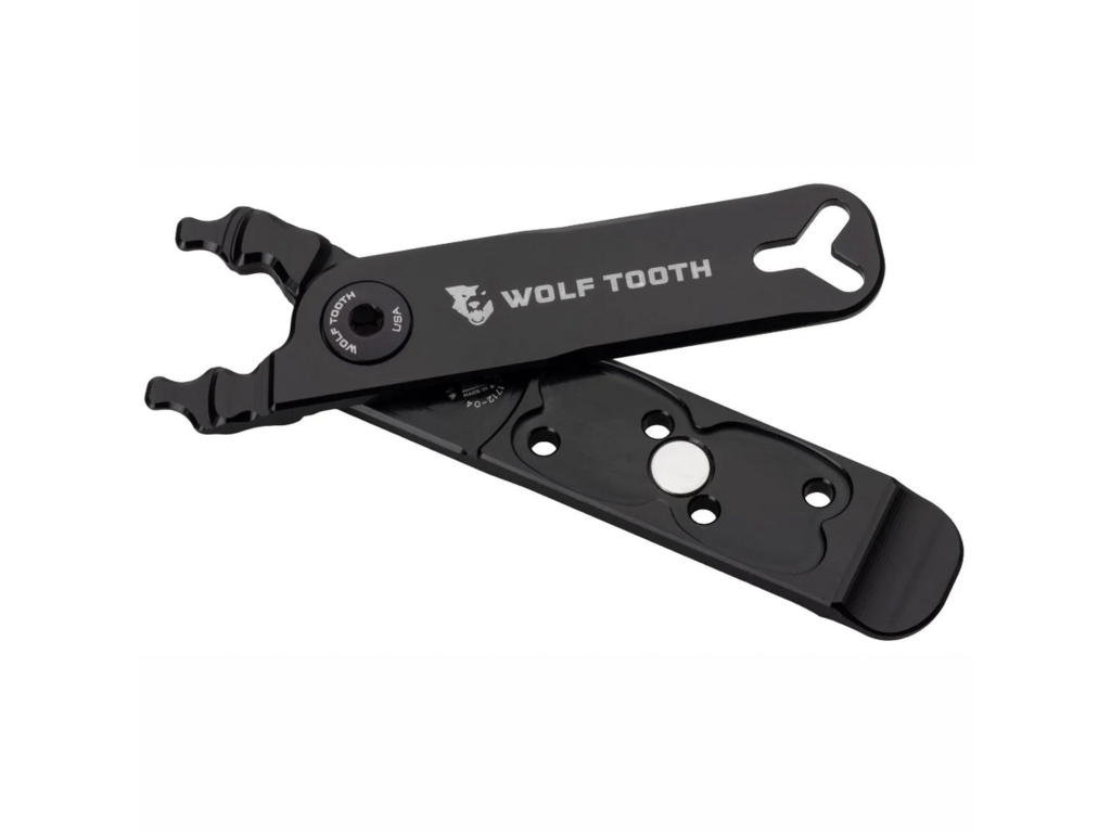 Wolf Tooth Components Wolf Tooth Masterlink Combo Pack Pliers