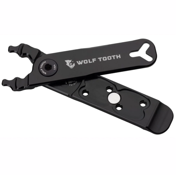 Wolf Tooth Components Wolf Tooth Masterlink Combo Pack Pliers