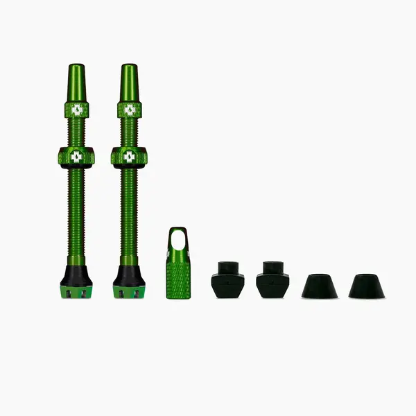 Muc-Off Muc-Off V2 Tubeless Valve Presta 44mm Pair