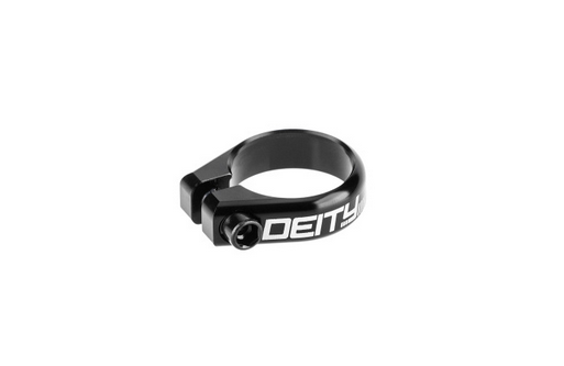 Deity Components Deity Circuit 34.9mm Seatpost Clamp