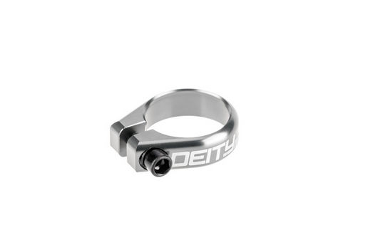 Deity Components Deity Circuit 34.9mm Seatpost Clamp