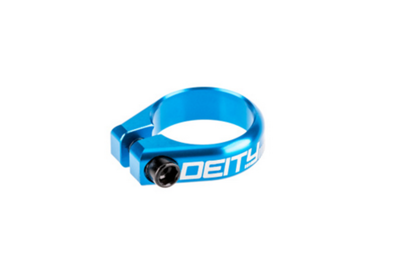 Deity Components Deity Circuit 34.9mm Seatpost Clamp