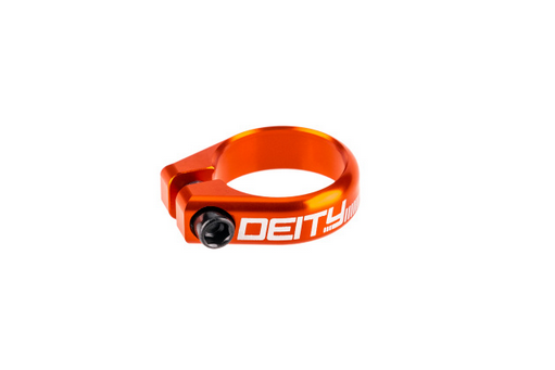 Deity Components Deity Circuit 34.9mm Seatpost Clamp
