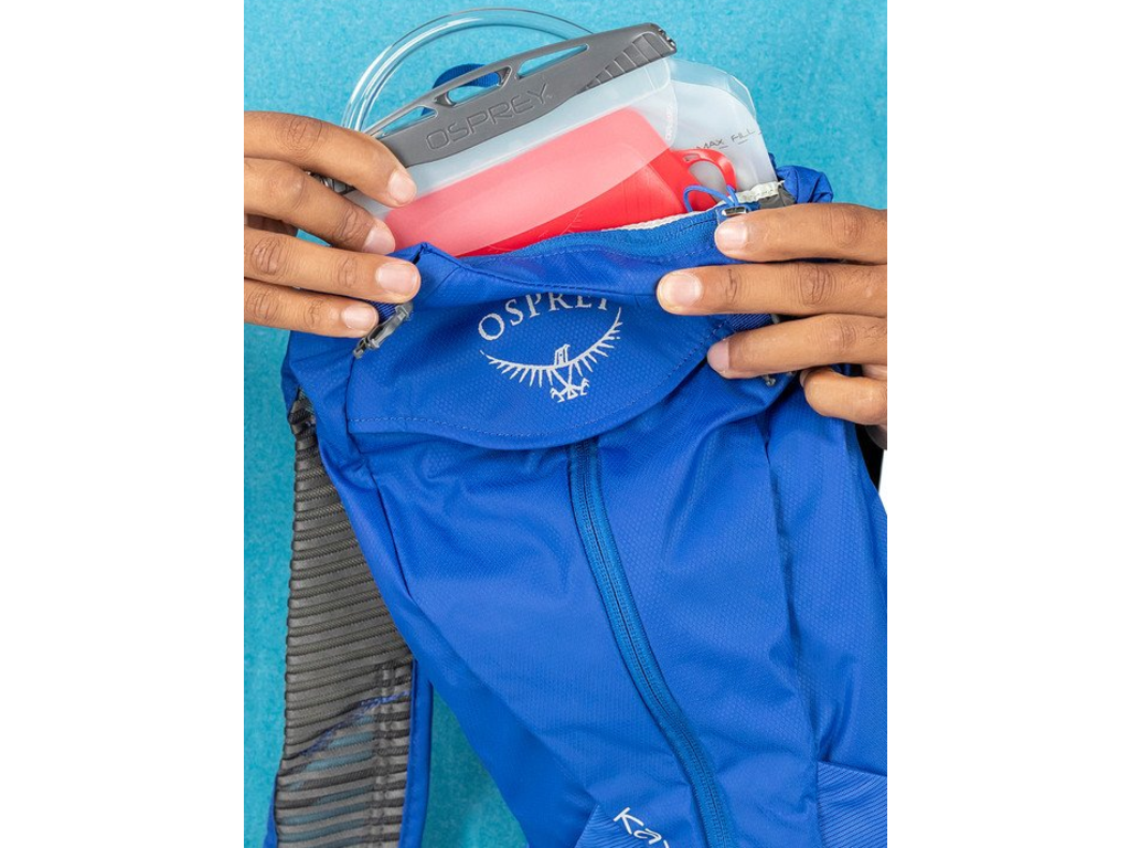 Osprey Osprey Katari 1.5 Hydration Backpack W/Reservoir