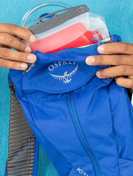 Osprey Osprey Katari 1.5 Hydration Backpack W/Reservoir