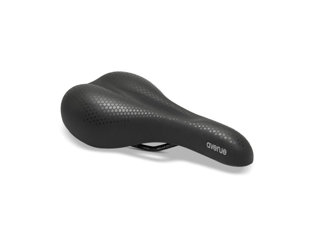 Selle Royal Avenue Saddle Black Athletic