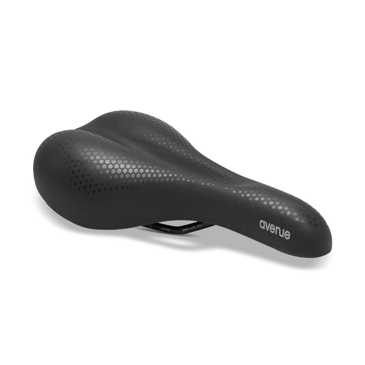 Selle Royal Avenue Saddle Black Athletic | The BackCountry in Truckee - The  BackCountry