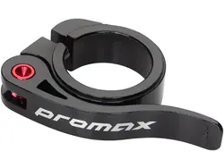 Promax 335QX Quick Release Seatpost Clamp 31.8mm