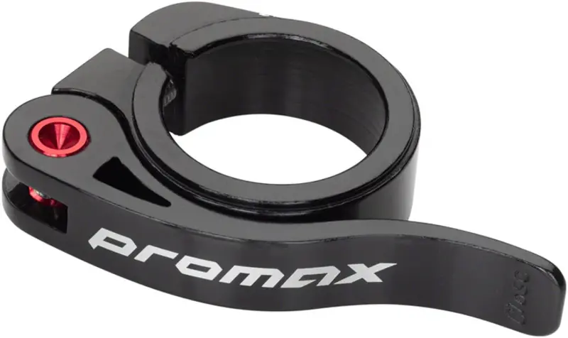Promax 335QX Quick Release Seatpost Clamp 31.8mm