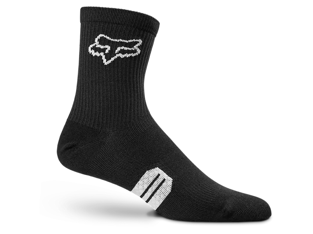 Fox Fox W's Ranger 6" Socks Black