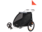 Thule Thule Coaster XT Bike 2 Seat Bike Trailer Black