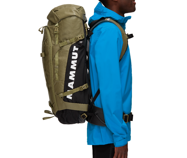 Mammut Trion Spine 50 | The BackCountry in Truckee, CA - The