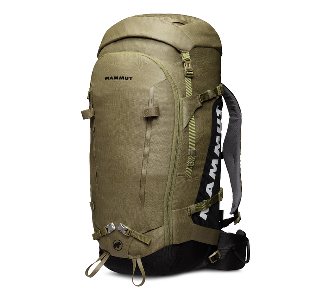 Mammut - MAMMUT Trion Spine マムート トリオン スパイン 50 Mammut Trion Spine 50L -アルパイン用ザックを新調- | とあるDJ