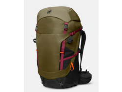 Mammut Mammut W's Ducan Spine Backpack Dark Olive/Black 55L