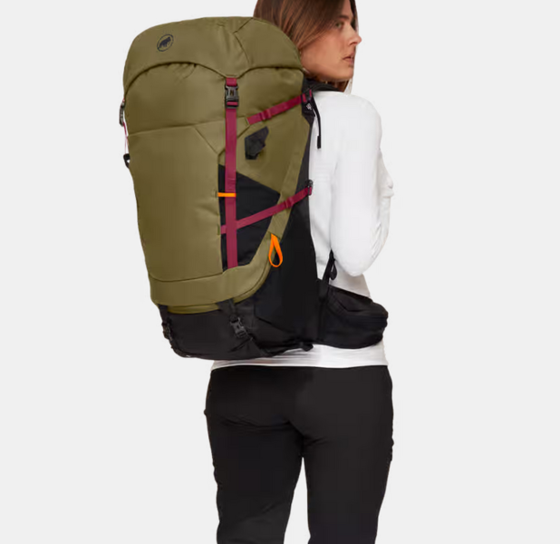 Mammut Ducan Spine Backpack - Thumbnail 2