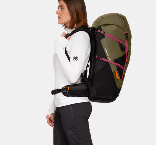 Mammut Ducan Spine Backpack