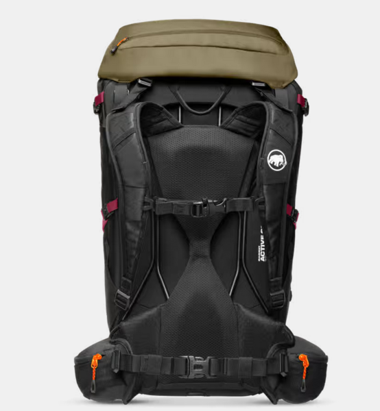 Mammut Ducan Spine Backpack