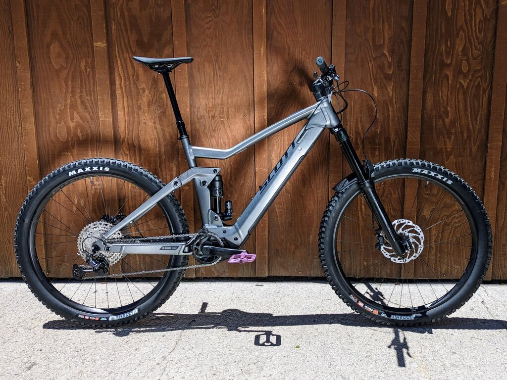 Scott 2023 Scott Ransom eRide 920 29"