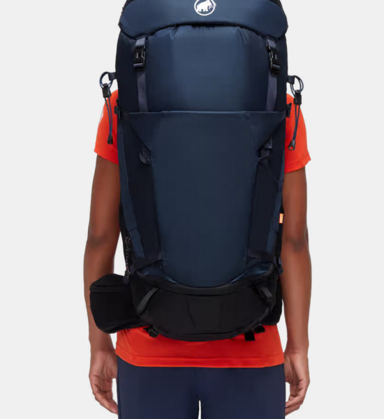 Mammut Mammut W's Lithium 40 Backpack Marine/Black