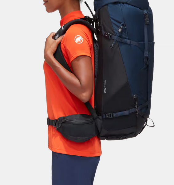 Mammut Mammut W's Lithium 40 Backpack Marine/Black