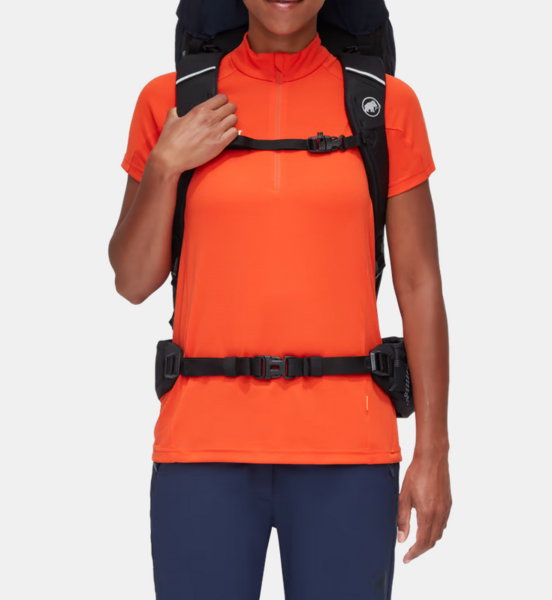 Mammut Mammut W's Lithium 40 Backpack Marine/Black