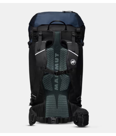 Mammut Trion Spine 35 Backpack Hot Red/Marine | The BackCountry