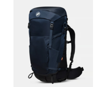 MAMMUT ブラックリュック Mammut W's Lithium 40 Backpack Marine/Black | The BackCountry