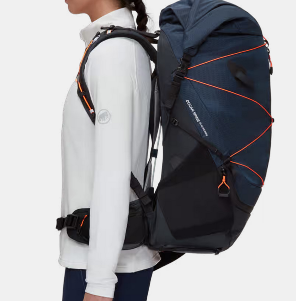 Mammut Ducan Spine