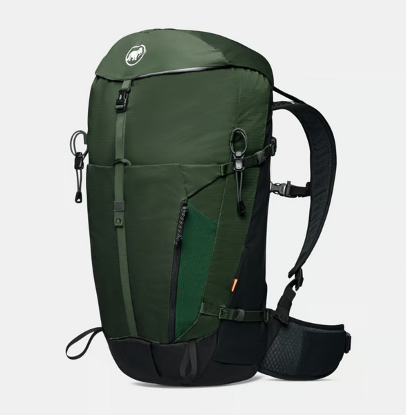 Mammut Lithium 30 Backpack Woods/Black | The BackCountry in