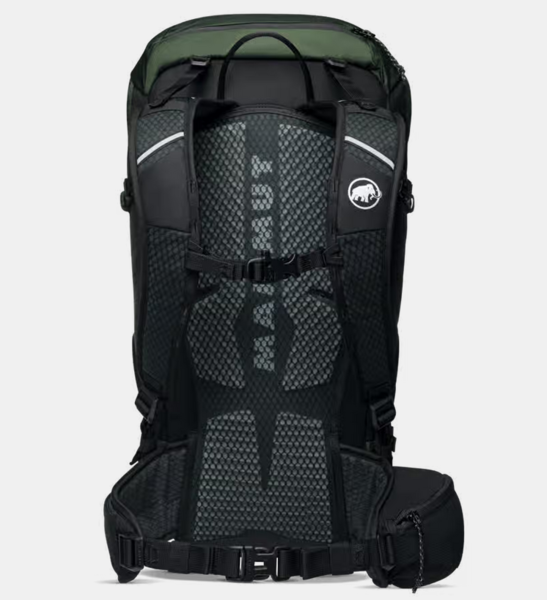 Mammut Mammut Lithium 30 Backpack Woods/Black
