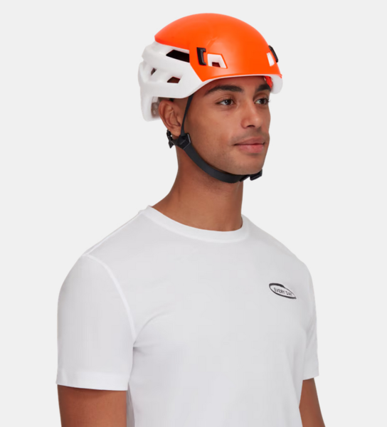 Mammut Wall Rider Climbing Helmet The BackCountry in Truckee, CA