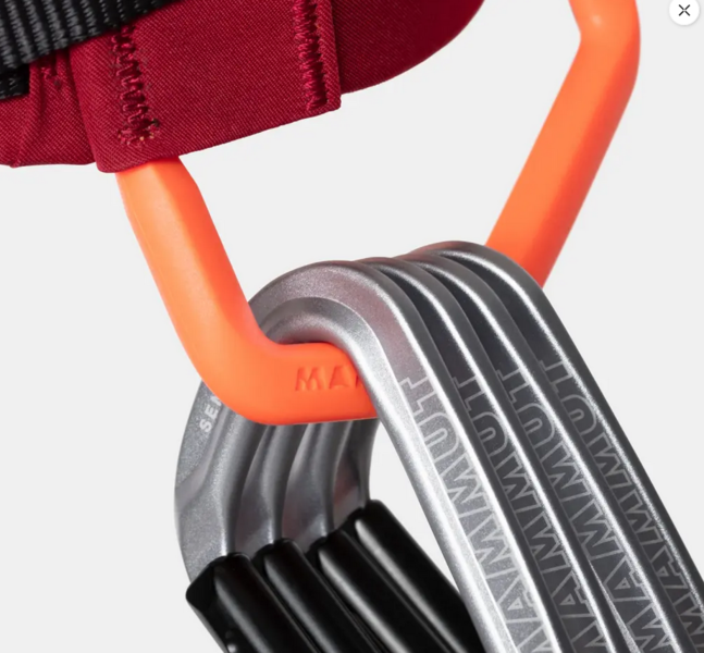 Mammut Mammut W's Togir 2.0 3 Slide Harness