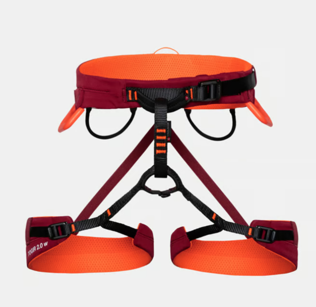 Mammut Mammut W's Togir 2.0 3 Slide Harness