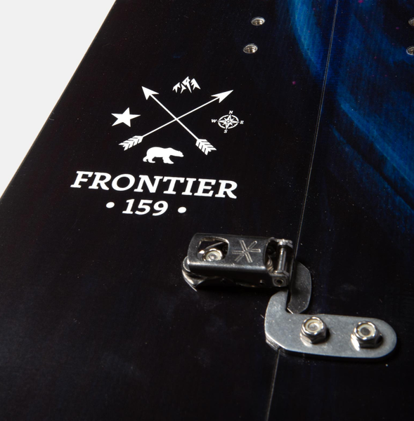 2022 Jones Frontier Splitboard | The BackCountry in Truckee, CA